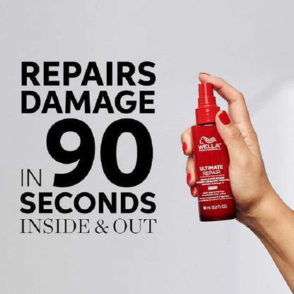 Ultimate Repair Haircare Gift Set Shampoo Conditioner Rescue by Wella Professionals