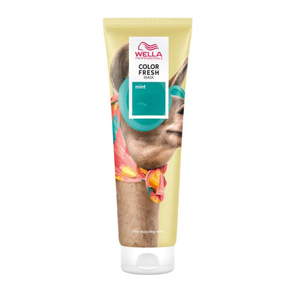 Colour Fresh Mask For Coloured Hair by Wella Professionals
