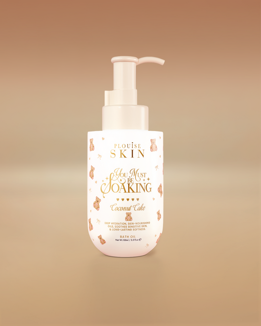 You Must Be Soaking Bath Oil by P. Louise Cosmetics