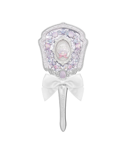 Shell's Jewel Hand Mirror