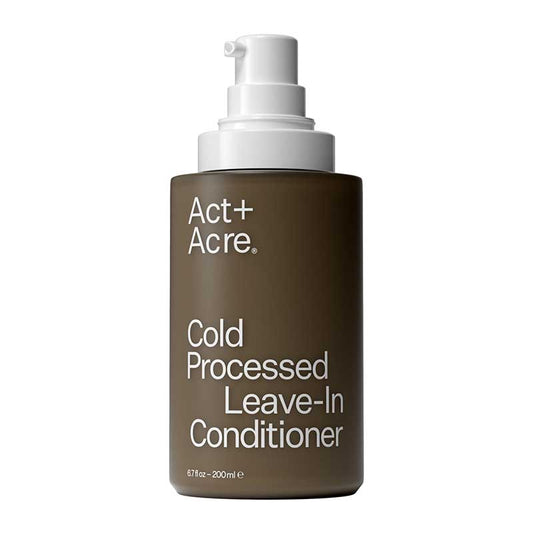 2% Cold Processed Leave-In Conditioner by Act+Acre