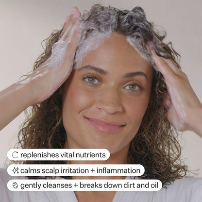 Cold Processed Hair Cleanse Shampoo by Act+Acre