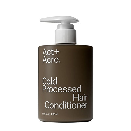 Cold Processed Hair Conditioner by Act+Acre