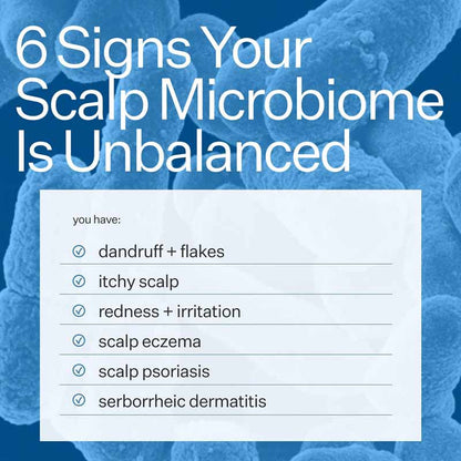 Microbiome Cooling Scalp Serum by Act+Acre