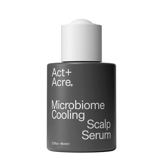 Microbiome Cooling Scalp Serum by Act+Acre