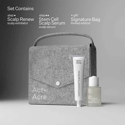 Oily Scalp System by Act+Acre