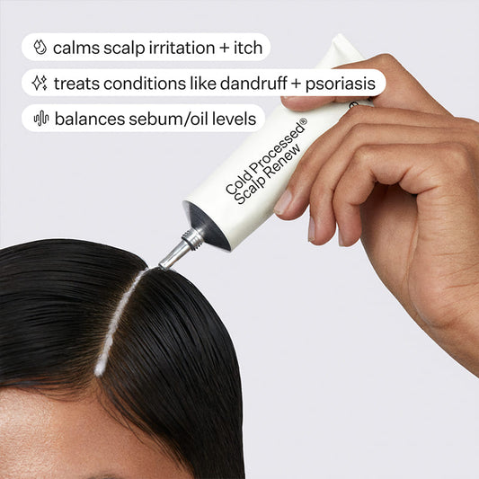 Salicylic Acid Scalp Exfoliator Serum by Act+Acre