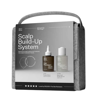 Scalp Build-Up System by Act+Acre