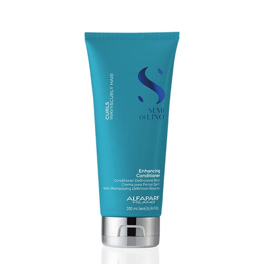 Semi Di Lino Curls Enhancing Conditioner by Alfaparf