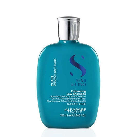Semi Di Lino Curls Enhancing Low Shampoo by Alfaparf