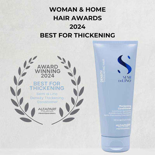 Semi Di Lino Density Thickening Conditioner by Alfaparf