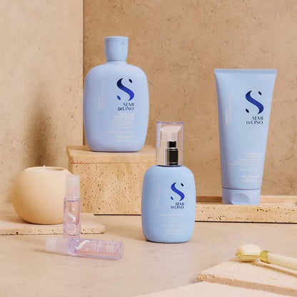 Semi Di Lino Density Thickening Conditioner by Alfaparf