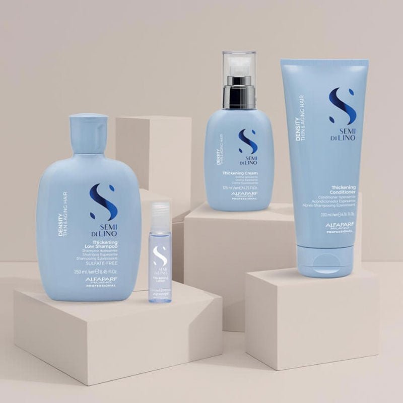 Semi Di Lino Density Thickening Leave In Lotion by Alfaparf