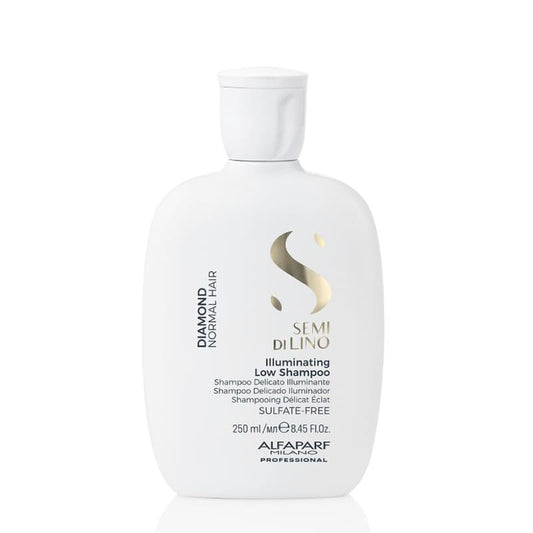 Semi Di Lino Diamond Illuminating Low Shampoo For Dull Hair by Alfaparf