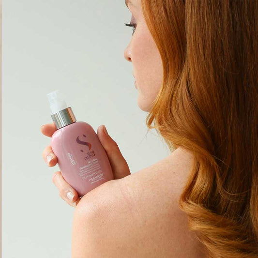 Moisture Nutritive Detangling Fluid For Dry Hair by Alfaparf