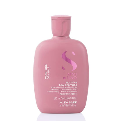 Semi Di Lino Moisture Nutritive Low Shampoo For Dry Hair by Alfaparf