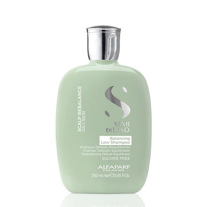 Semi Di Lino Scalp Rebalance Low Shampoo For Oily Scalp by Alfaparf