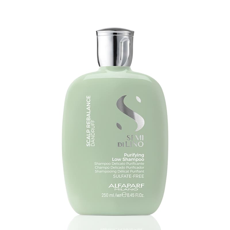Semi Di Lino Scalp Rebalance Purifying Low Shampoo by Alfaparf