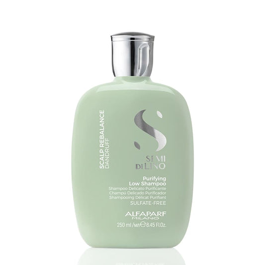 Semi Di Lino Scalp Rebalance Purifying Low Shampoo by Alfaparf