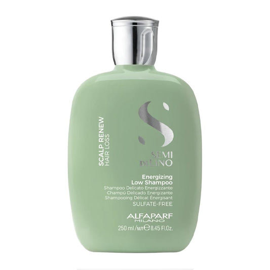 Semi Di Lino Scalp Renew Energising Low Shampoo For Hair Loss by Alfaparf