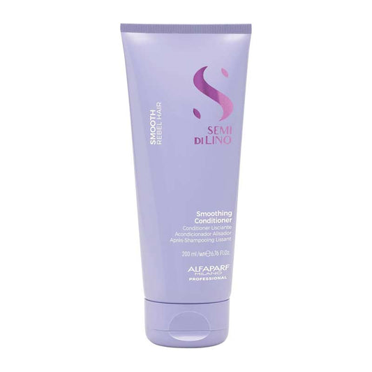 Semi Di Lino Smooth Smoothing Conditioner For Frizzy Hair by Alfaparf