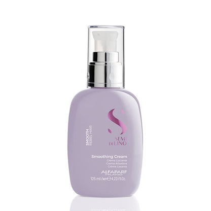 Semi Di Lino Smooth Smoothing Cream For Frizzy Hair by Alfaparf