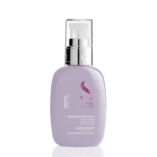 Semi Di Lino Smooth Smoothing Cream For Frizzy Hair by Alfaparf