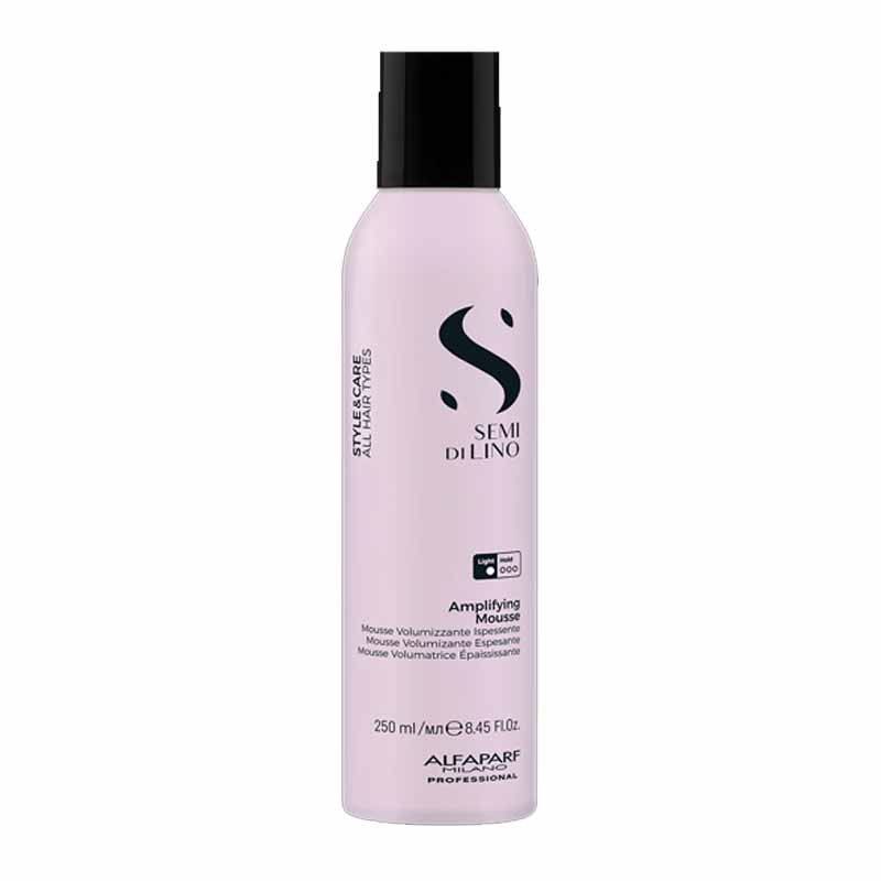 Amplifying Mousse by Alfaparf Semi Di Lino Style & Care