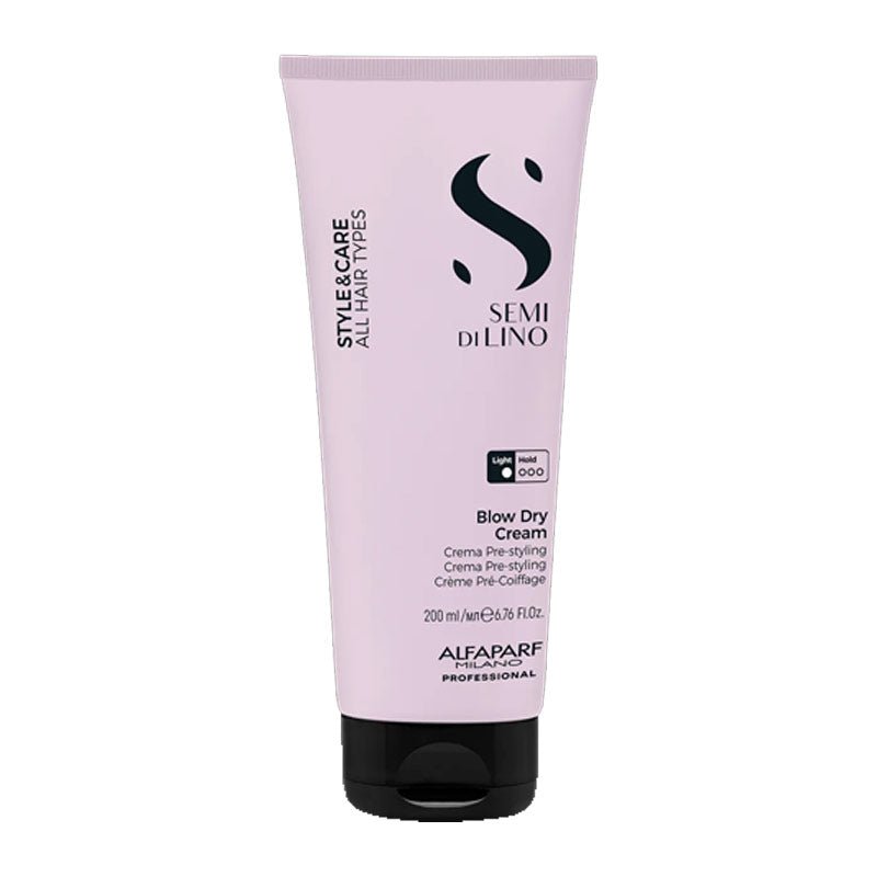 Semi Di Lino Style & Care Blow-Dry Cream by Alfaparf