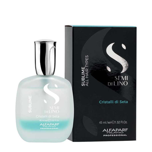 Semi Di Lino Sublime Cristalli Di Seta Hair Serum by Alfaparf
