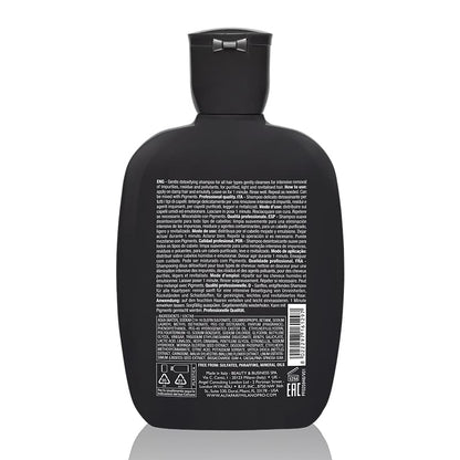Semi Di Lino Sublime Detoxifying Low Shampoo by Alfaparf