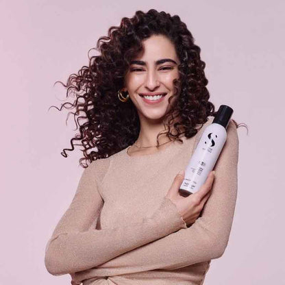 Semi Di Lino Style & Care Flexible Mousse For All Hair Types by Alfaparf