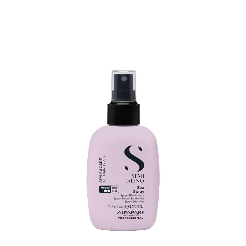 Style & Care Texturising Sea Salt Spray by Alfaparf