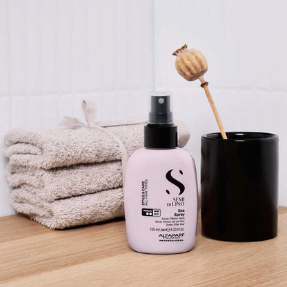 Style & Care Texturising Sea Salt Spray by Alfaparf