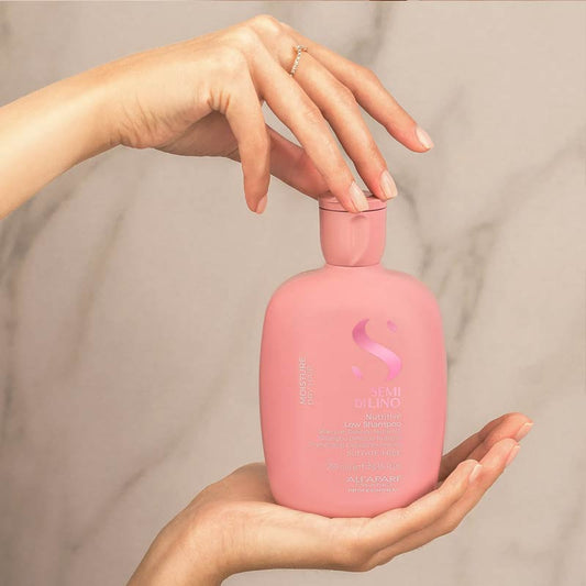 Moisture Nutritive Shampoo & Conditioner Duo by Alfaparf