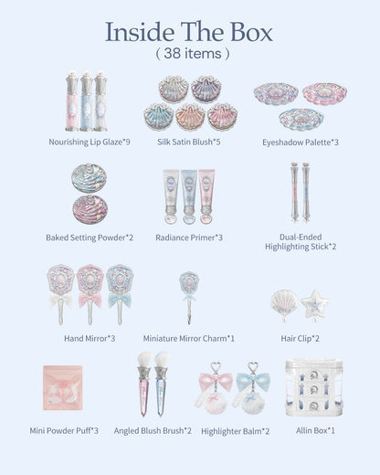 Shell's Jewel All-In Gift Set