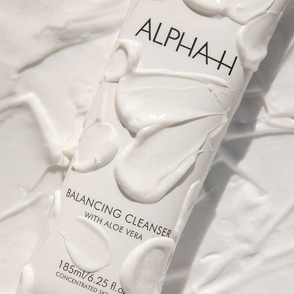 Balancing Cleanser with Aloe Vera by Alpha-H