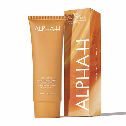 Daily Dose Multivitamin Glow Body Serum