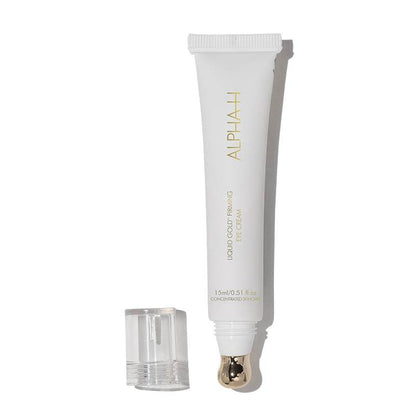 Liquid Gold Firming Eye Cream With Lime Pearl AHAs