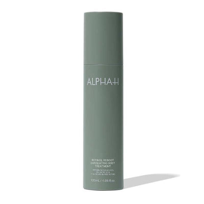 Retinol Reboot Exfoliating Body Treatment 1% Encapsulated Retinol by Alpha-H