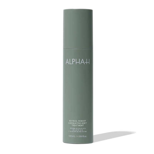 Retinol Reboot Exfoliating Body Treatment 1% Encapsulated Retinol by Alpha-H