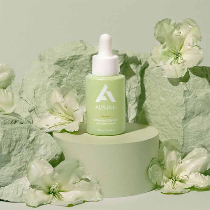 Vitamin A Serum with 0.5% Retinol by Alpha-H