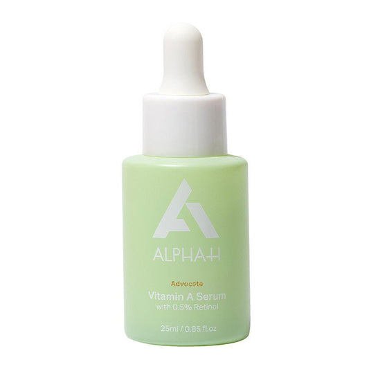 Vitamin A Serum with 0.5% Retinol by Alpha-H