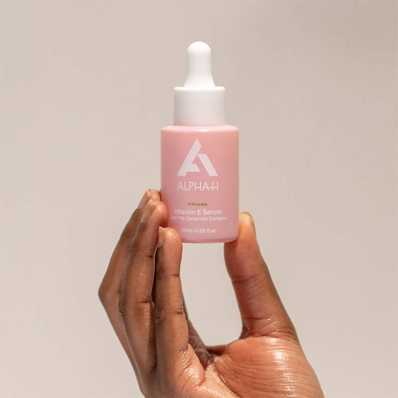 Vitamin E Serum With 1% Ceramide Complex