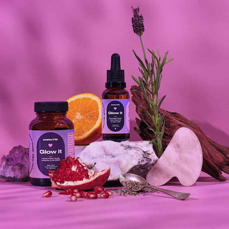 Glow It Skin Supplement 1 Month