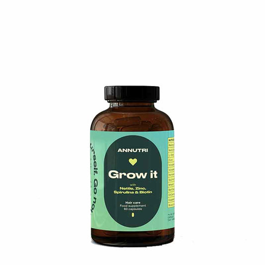 Grow It Hair Growth Supplement by Annutri