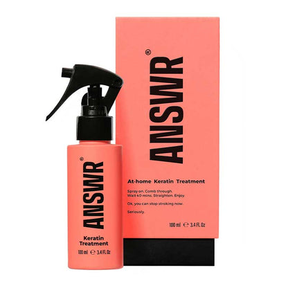 At-Home Keratin Treatment by ANSWR
