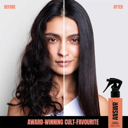 At-Home Keratin Treatment by ANSWR