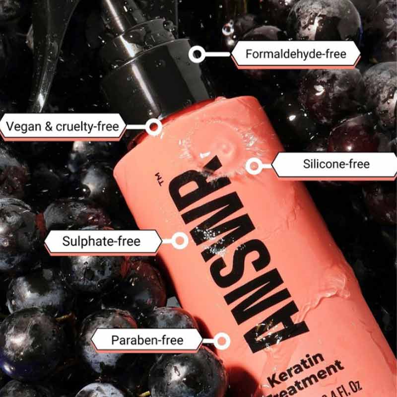 At-Home Keratin Treatment by ANSWR
