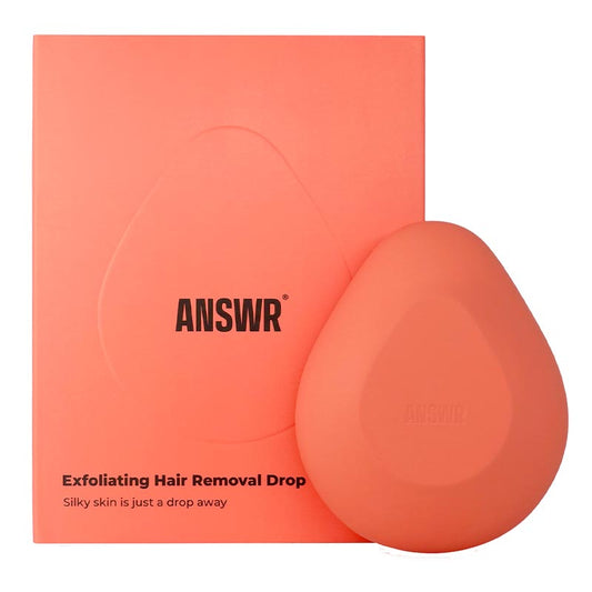 Exfoliating Hair Removal Drop by ANSWR
